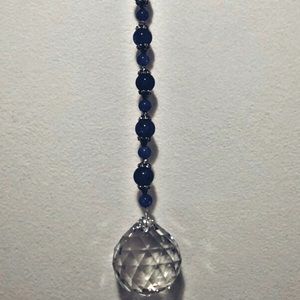 Crystal Sun/Catcher Blue